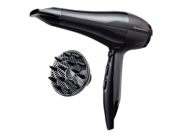 Hårtørrer AC5999 Pro-Air AC - 2300 W Remington Svart