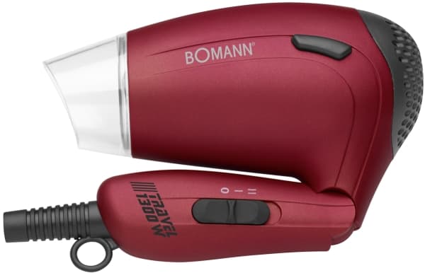 Hair dryer Bomann HTD 8005 Red