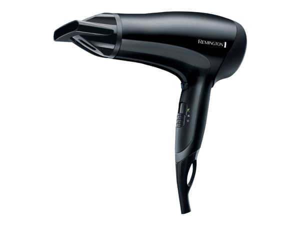 Hair dryer Remington Power Dry 200 D3010 Svart
