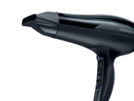 Remington Pro-Air 2200 D5210 hair dryer Svart
