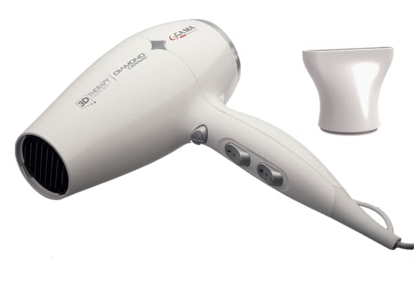 GA.MA Professional GH0302 - Hårtork