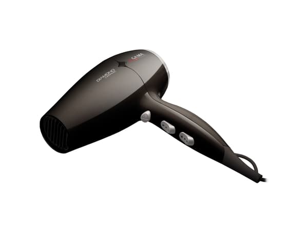 GA.MA Diamond Ceramic, DC, Valkoinen, Ripustuslenkki, 2300 W, 220-240 V, 50 - 60 Hz
