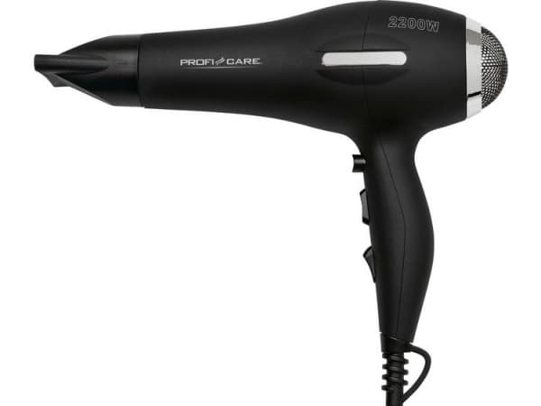 ProfiCare PC-HT 3017 - Hårtörrer - sort