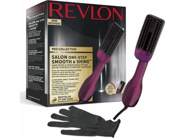 Revlon RVDR5823E1 - Schwarz - 2000 W - 180 mm - 100 mm - 248 mm - 810 g