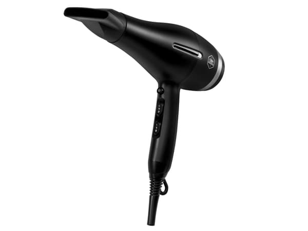 OBH Nordica Heatwave, ?DC, Svart, 3 m, 2200 W, 220-240 V, 50 hz