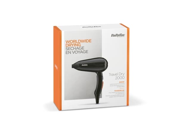 BaByliss 5344E hair dryer