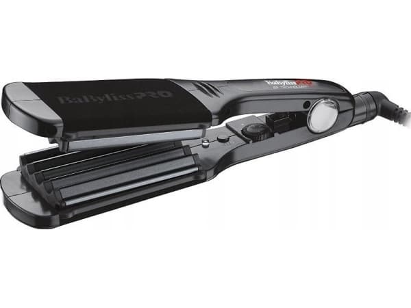 BaByliss Babyliss PRO Heating Brushes-Curling irons EP TECH 60MM CRIMPING IRON straightener