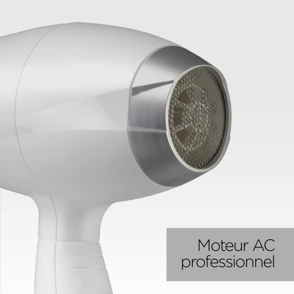 BABYLISS 6704WE PROFESSIONAL HAIRDRYER AC Speed Pro 2000