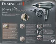 Remington AC8820, Musta, Yksivärinen, Ripustuslenkki, 2200 W, Laatikko