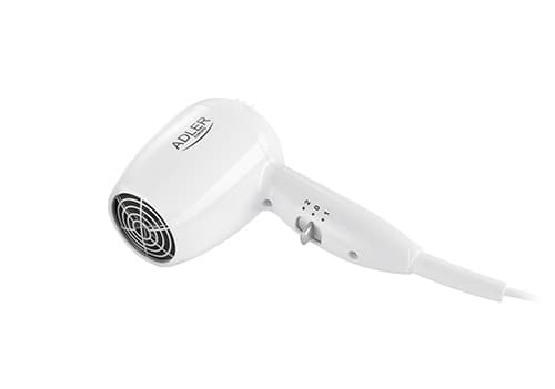 Adler AD 2252, Vekselstrøm, Hvid, Monokromatisk, 1,6 m, 1600 W, 1600 W