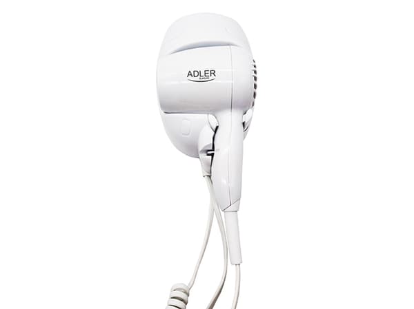 Kuivausrumpu Adler AD 2252 Valkoinen