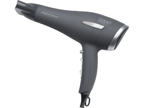 Hair dryer ProfiCare DRYER PROFICARE PC-HT 3045 GRAY