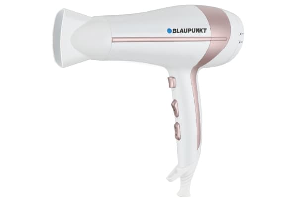 Blaupunkt HDD501RO, Hvit, 2000 W, 220-240 V, 50/60 Hz Hvit