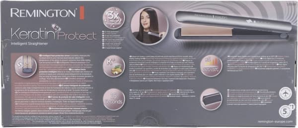 Remington Keratin Protect S8598 - Hiusten suoristus