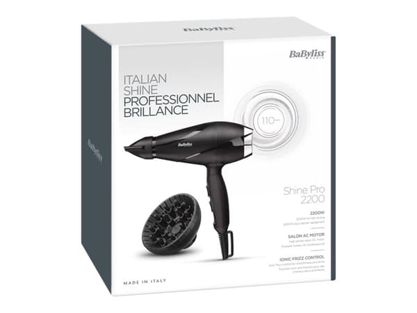 Hair dryer BaByliss DRYER BaByliss 6713DE