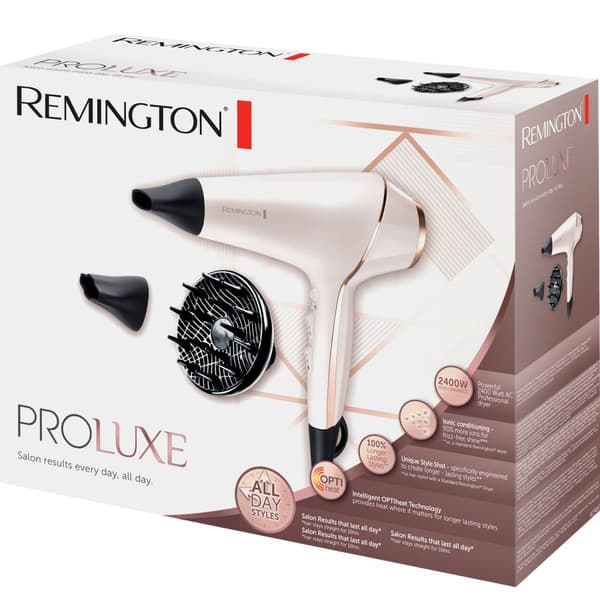 Hårtørrer PROluxe AC9140