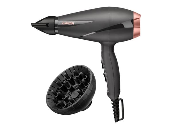 BaByliss hair dryer BABYLISS 6709DE hair dryer