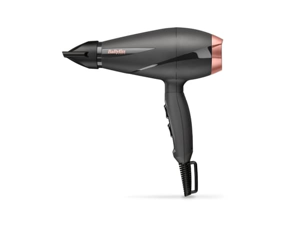 BaByliss hair dryer BABYLISS 6709DE hair dryer