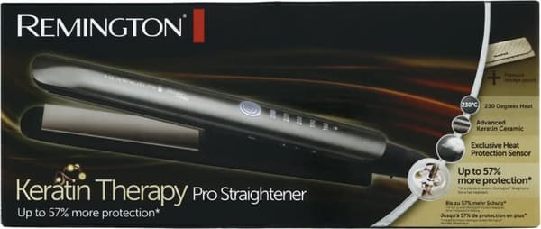 Remington Keratin Therapy Collection S8590 - Riktare