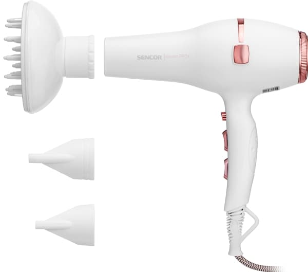 SHD 8200GD hair dryer