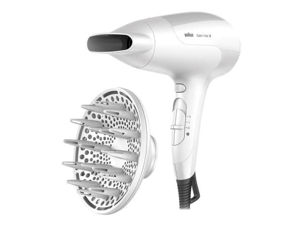 Braun Satin Hair 3 HD 385 PowerPerfection - Hiustenkuivaaja