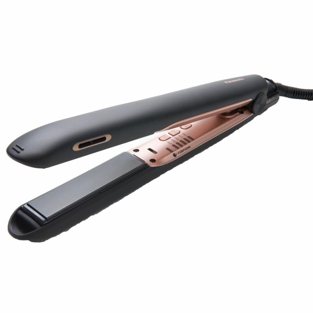Panasonic Flat Iron EH-PHS9K Nanoe Professional Finish