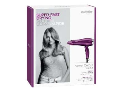 Hair dryer BaByliss DRYER BaByliss 5513PE Velvet Orchid