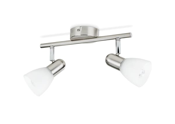 SPOTLIGHT BURLAP 5023017E7 2X40W E14