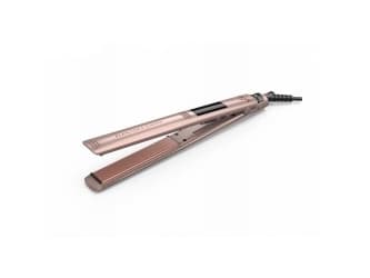 GA.MA Elegance LED Keration, Plattång, Varm, 130 ° C, 230 ° C, Rosa, Hängögla