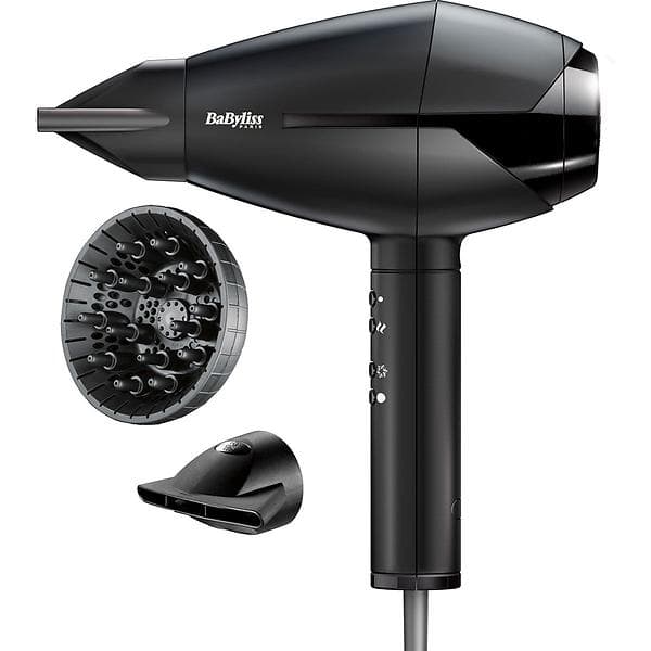 BaByliss hårfön 6720E AC Compact 2300W