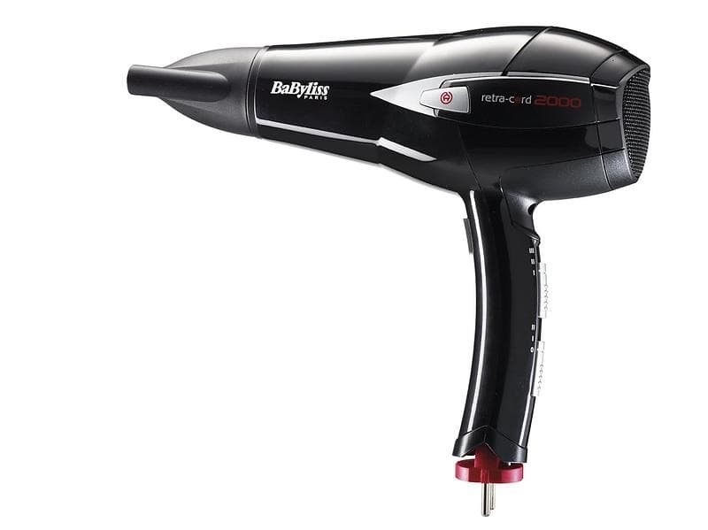 BaByliss hårfön D372E