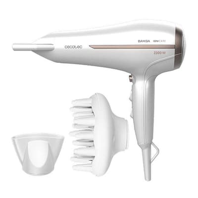 Hårtork Cecotec Bamba IoniCare 5200 Aura 2300W