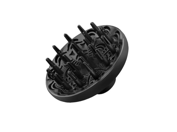 BaByliss D572DE Turbo Smooth 2200 - Hårtørrer