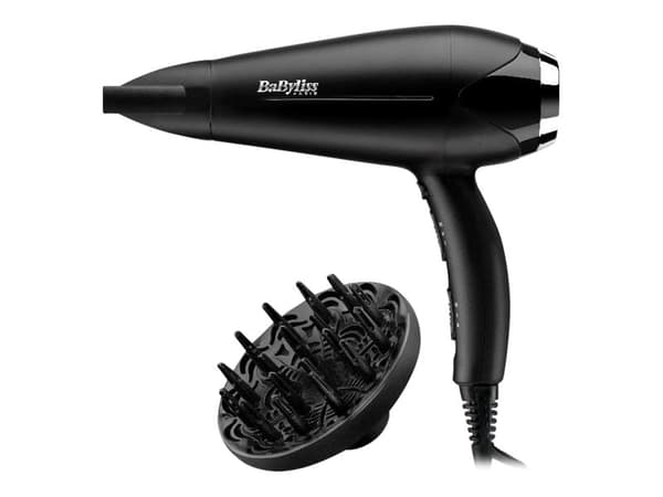BaByliss D572DE Turbo Smooth 2200 - Hårtørrer