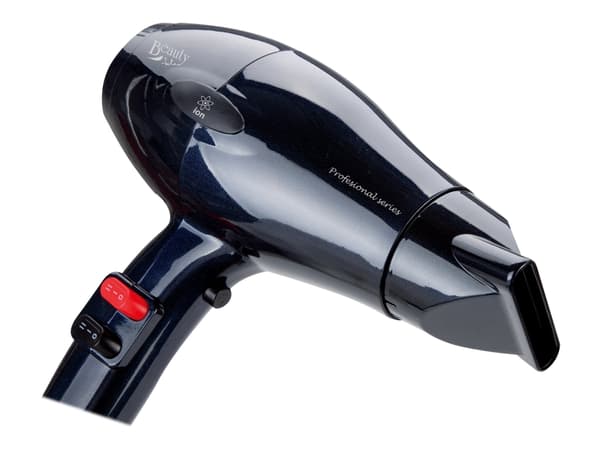 JATA SC1013, Musta, Rispustusrengas, 2000 W, 230 V