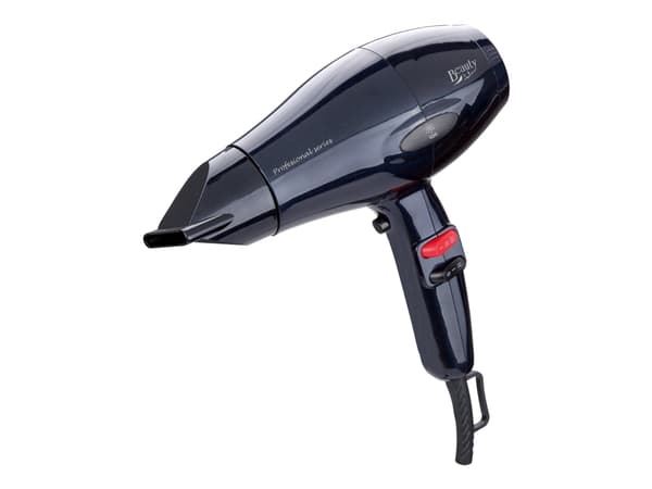 JATA SC1013, Musta, Rispustusrengas, 2000 W, 230 V