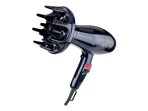 JATA SC1013, Musta, Rispustusrengas, 2000 W, 230 V musta
