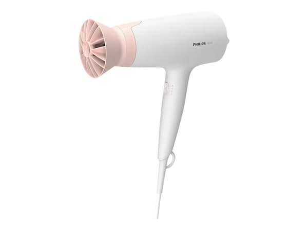 Philips BHD300/00 hair dryer Rosa, Vit