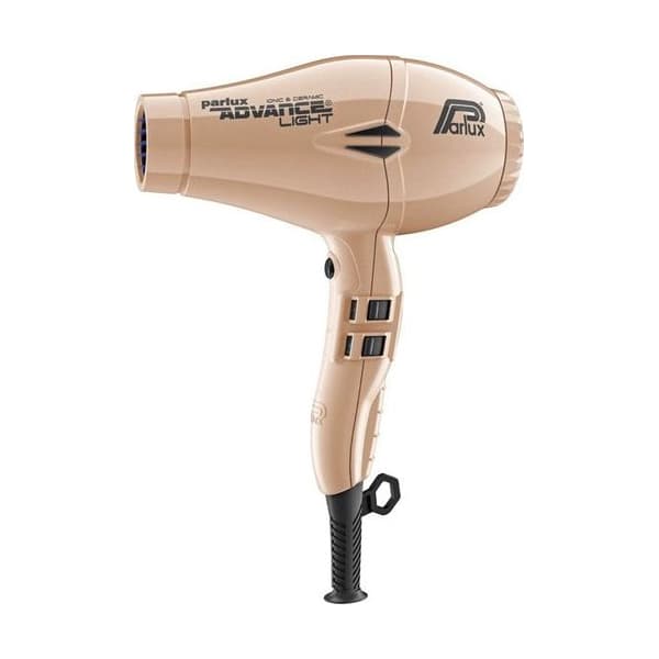 Hårtørrer Parlux Hairdryer Advance Guld Gylden