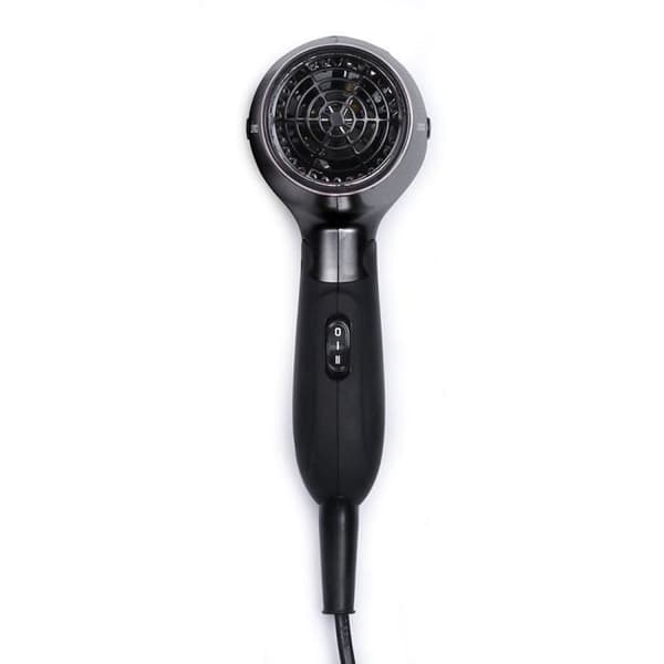 LIVOO DOS175 - Hårtork - 2 hastigheter - Bi-spänning: 120/230 Volt - Fällbart ergonomiskt handtag