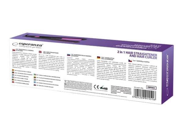 Esperanza SLEEK (EBP002)