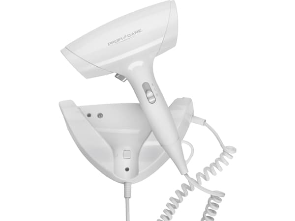 Hair dryer with wall bracket PC-HT 3044