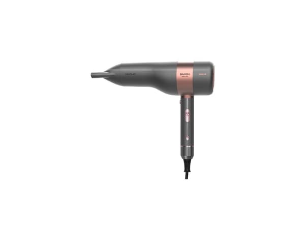 Cecotec 04225, Grå, Rose Gold, Monokromatiskt, LED, Knappar, 2000 W, 1 styck