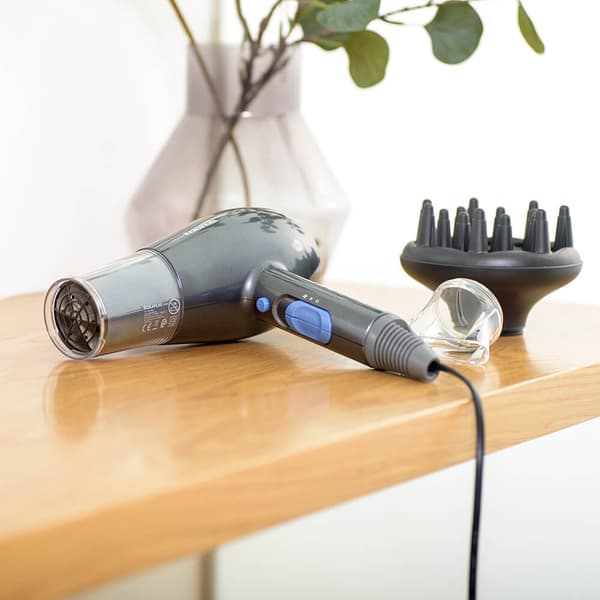 Hårtørrer Lyss 2300W  Ionic