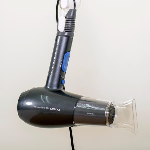 Hårtørrer Lyss 2300W  Ionic
