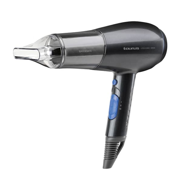 Hårtørrer Lyss 2300W  Ionic