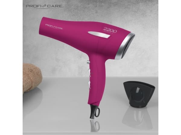 Hair dryer ProfiCare DRYER PROFICARE PC-HT 3045 VIOLET