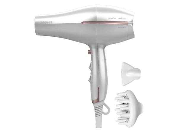 Cecotec Hair Dryer Bamba IoniCare 5300 - Maxi Aura AC (4202) - 9IHTDC02 Vit