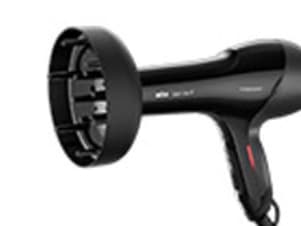 Braun HD785, 70 ° C, Svart, Monokromatiskt, Hängögla, Knappar, Slider, 2000 W