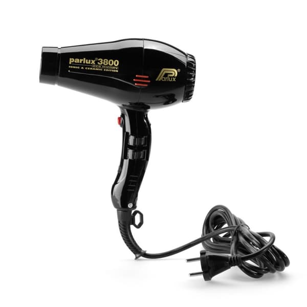 Parlux 3800, black